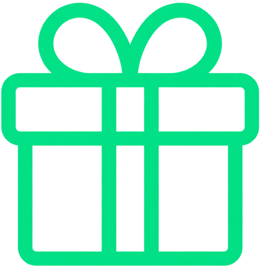 Giveaways & rewards